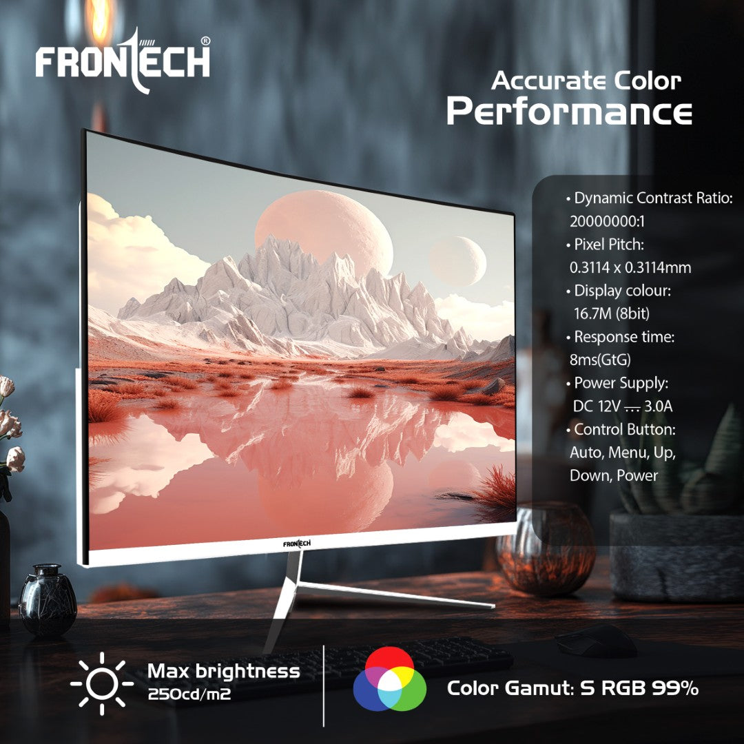 Frontech 27 Frontech 27